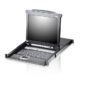 8-Port PS/2-USB VGA Single Rail LCD KVM Switch-2