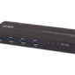 4 x 4 USB 3.2 Gen 1 Industrial Hub Switch-2