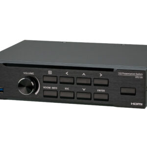 Seamless Presentation Switch with Quad View Multistreaming-2