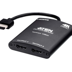 2-Port True 4K HDMI Splitter-2